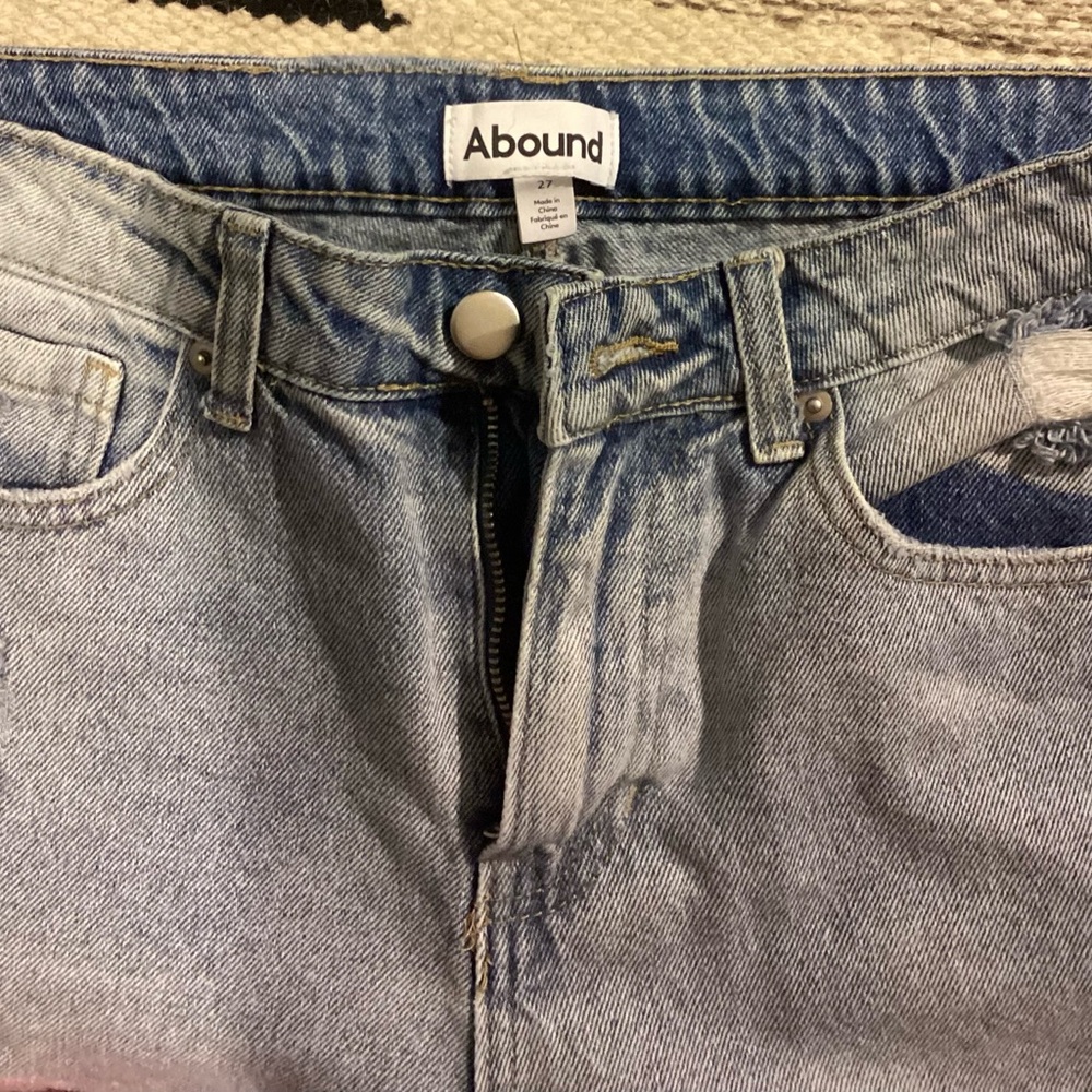 Abound jeans